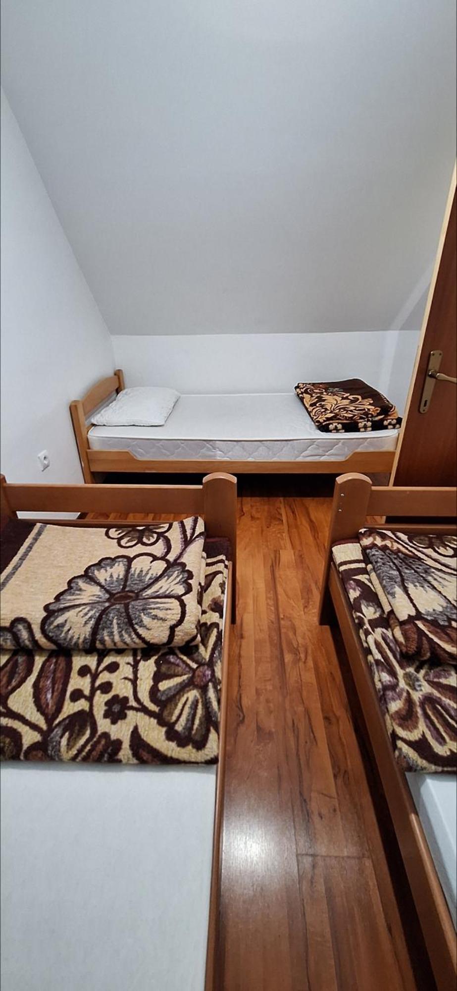 Katun Mokra Accommodation & Horseback Riding Podgoriţa Exterior foto